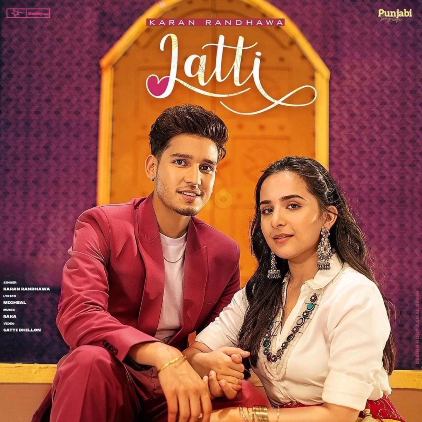 Jatti Lofi KARAN RANDHAWA 